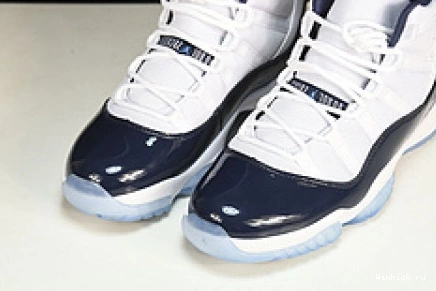 RETRO MENS BLUE 11 